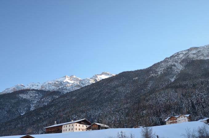 Haus Pinnistor Neustift im Stubaital Zewnętrze zdjęcie