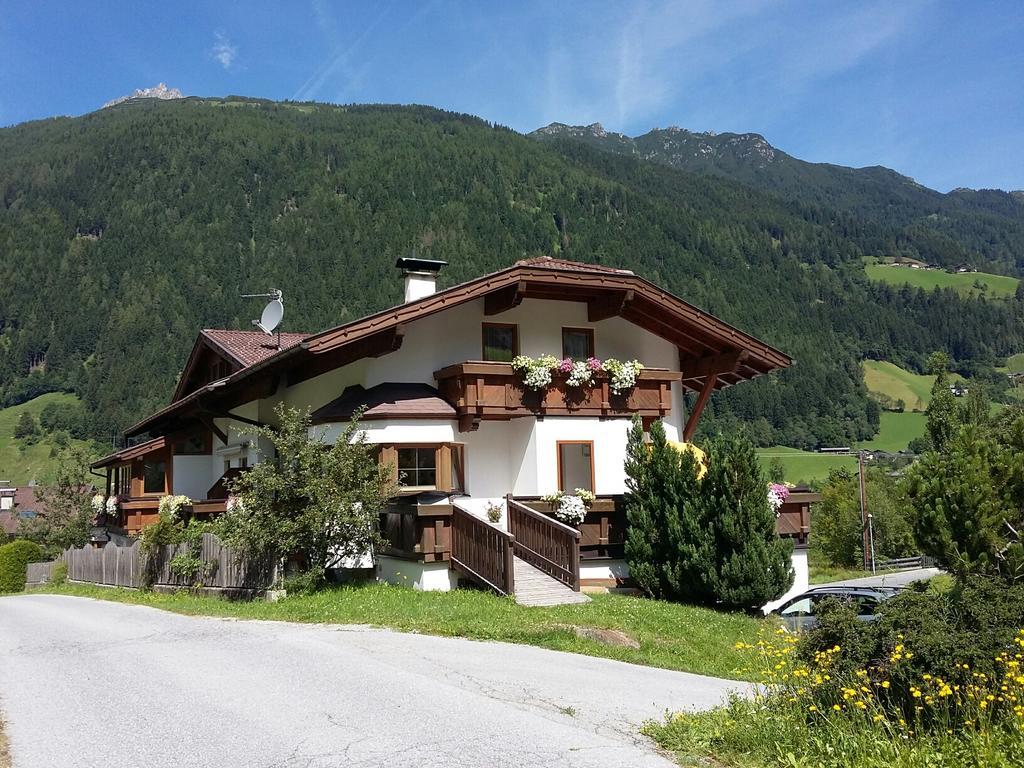 Haus Pinnistor Neustift im Stubaital Zewnętrze zdjęcie