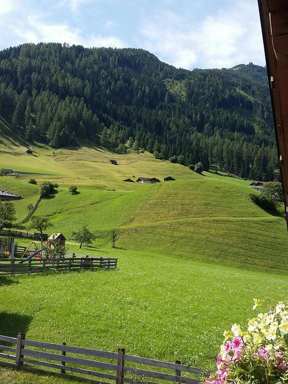 Haus Pinnistor Neustift im Stubaital Zewnętrze zdjęcie