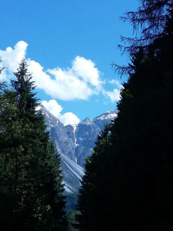 Haus Pinnistor Neustift im Stubaital Zewnętrze zdjęcie