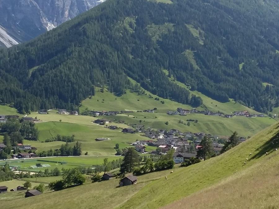 Haus Pinnistor Neustift im Stubaital Zewnętrze zdjęcie