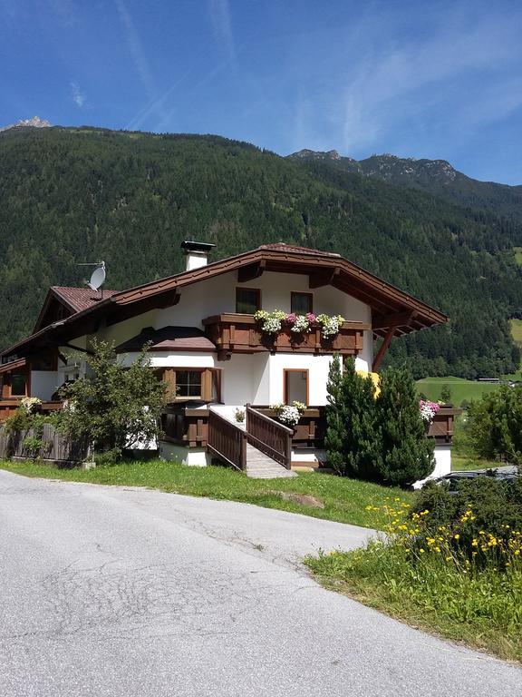 Haus Pinnistor Neustift im Stubaital Zewnętrze zdjęcie