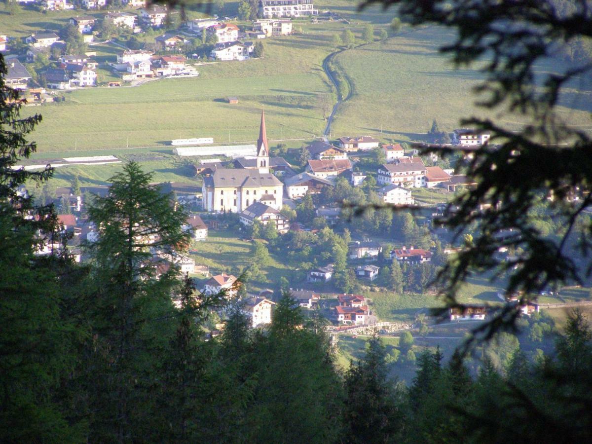 Haus Pinnistor Neustift im Stubaital Zewnętrze zdjęcie
